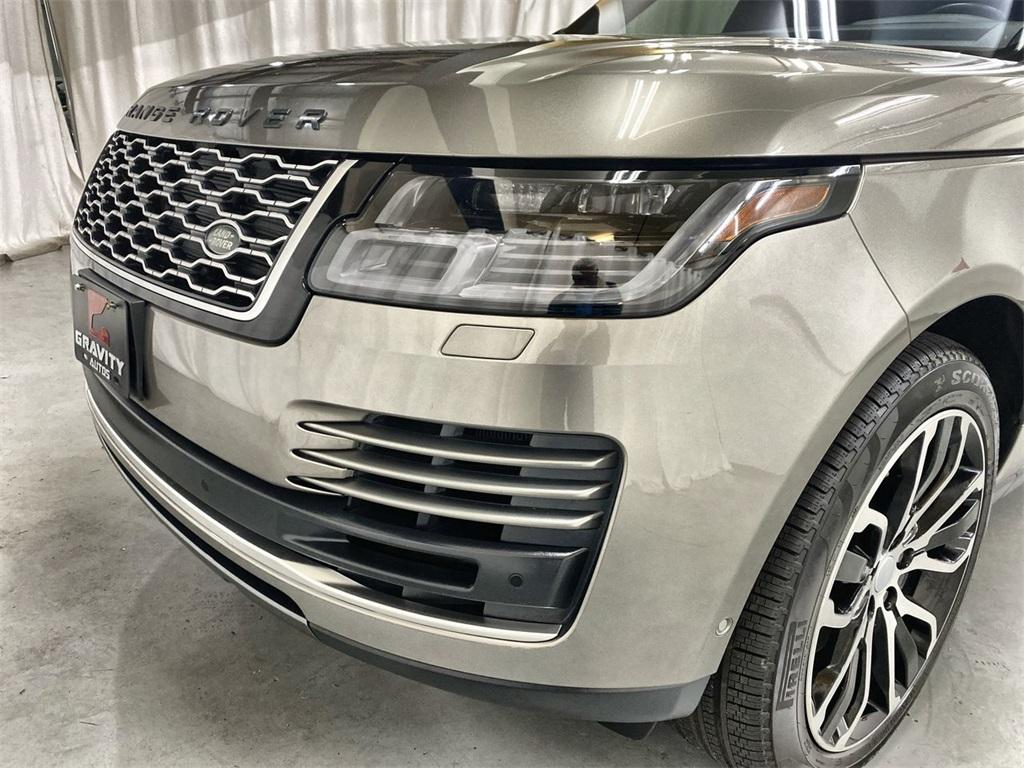 Used 2018 Land Rover Range Rover 3.0L V6 Supercharged HSE for sale $66,523 at Gravity Autos Marietta in Marietta GA 30060 8