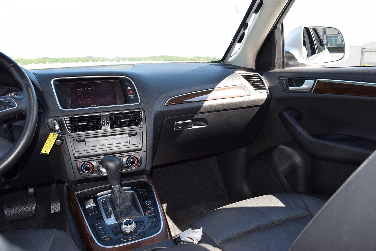 Used 2011 Audi Q5 3.2L Premium Plus for sale Sold at Gravity Autos Marietta in Marietta GA 30060 45