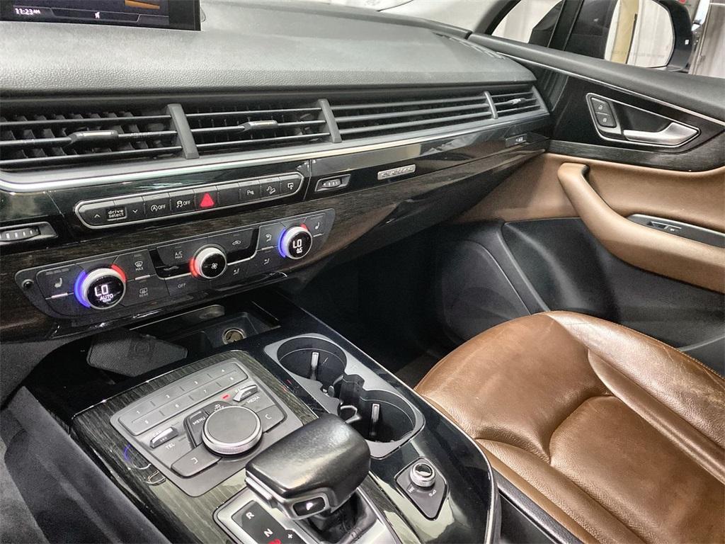 Used 2017 Audi Q7 3.0T Premium for sale $34,999 at Gravity Autos Marietta in Marietta GA 30060 28