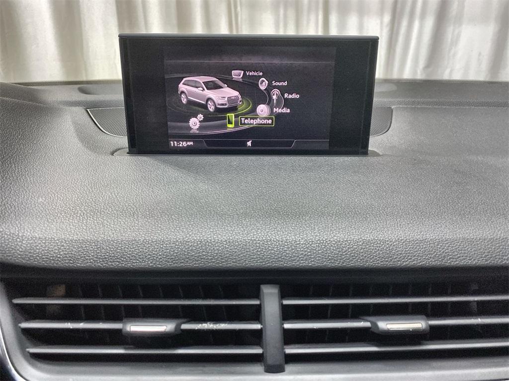 Used 2017 Audi Q7 3.0T Premium for sale $34,999 at Gravity Autos Marietta in Marietta GA 30060 29