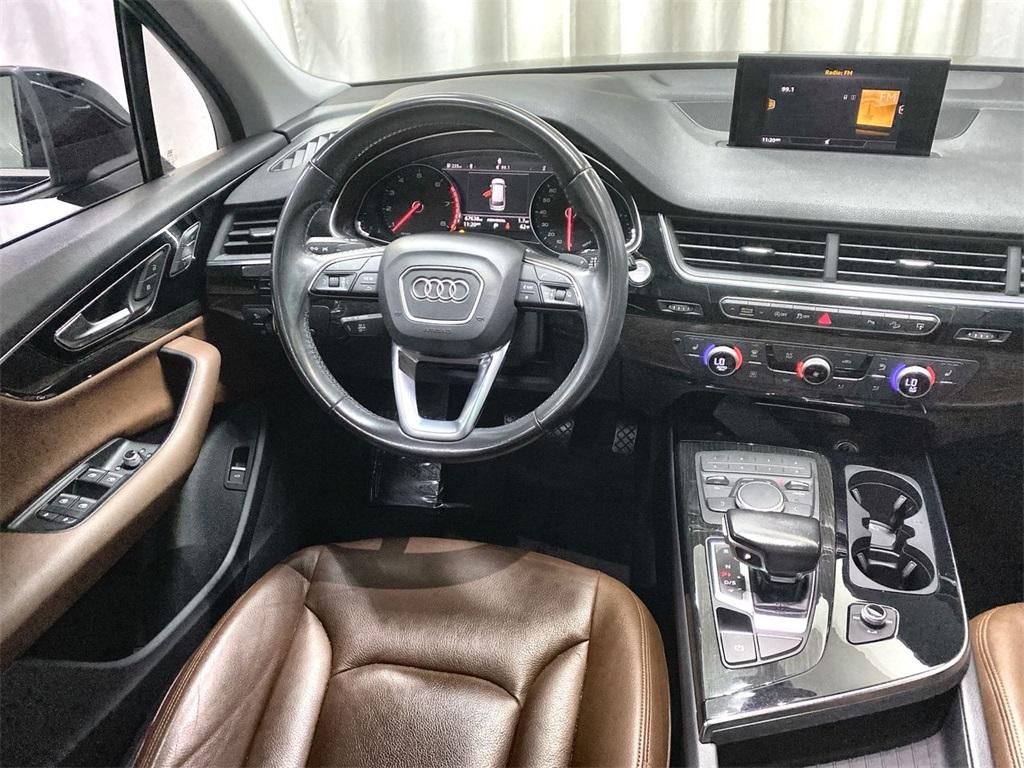Used 2017 Audi Q7 3.0T Premium for sale $31,444 at Gravity Autos Marietta in Marietta GA 30060 36