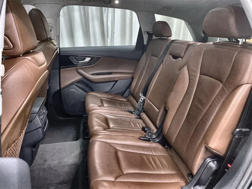 Used 2017 Audi Q7 3.0T Premium for sale $34,999 at Gravity Autos Marietta in Marietta GA 30060 39