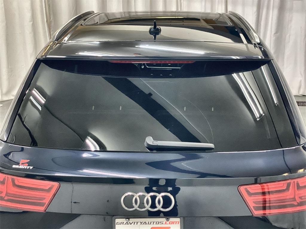 Used 2017 Audi Q7 3.0T Premium for sale $34,999 at Gravity Autos Marietta in Marietta GA 30060 47