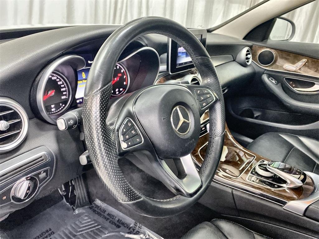 Used 2016 Mercedes-Benz C-Class C 300 for sale $24,650 at Gravity Autos Marietta in Marietta GA 30060 21