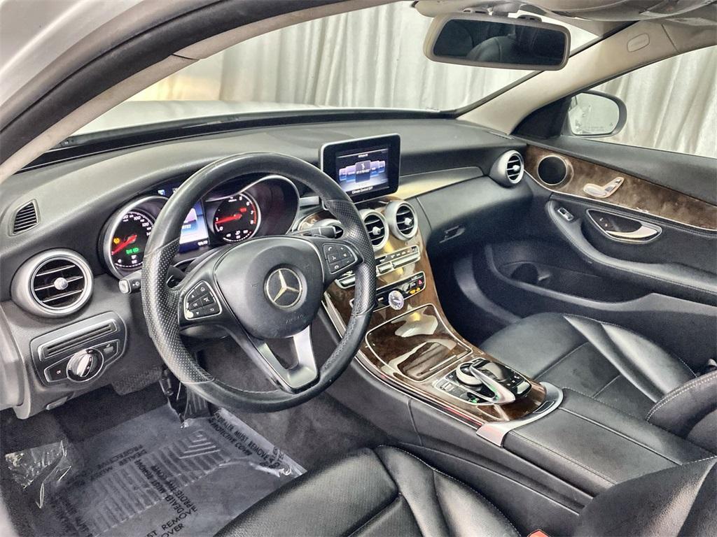 Used 2016 Mercedes-Benz C-Class C 300 for sale $24,650 at Gravity Autos Marietta in Marietta GA 30060 38