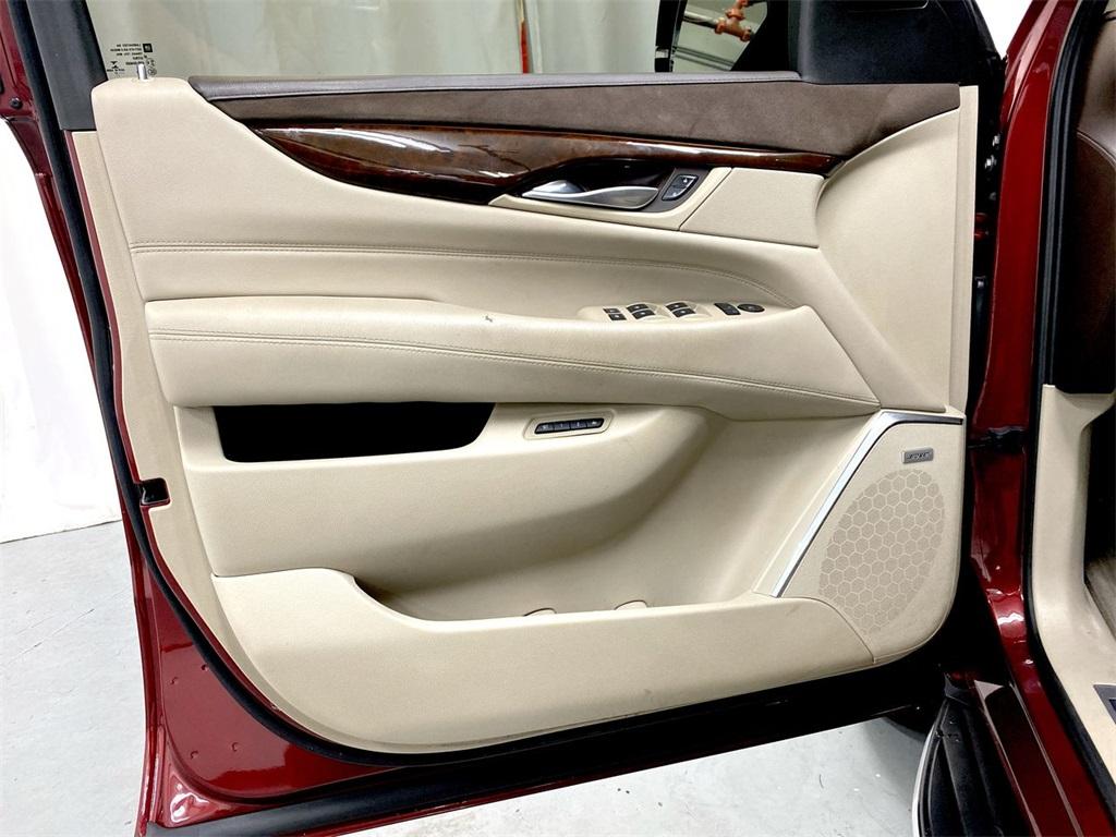 Used 2017 Cadillac Escalade ESV Luxury for sale $44,998 at Gravity Autos Marietta in Marietta GA 30060 20