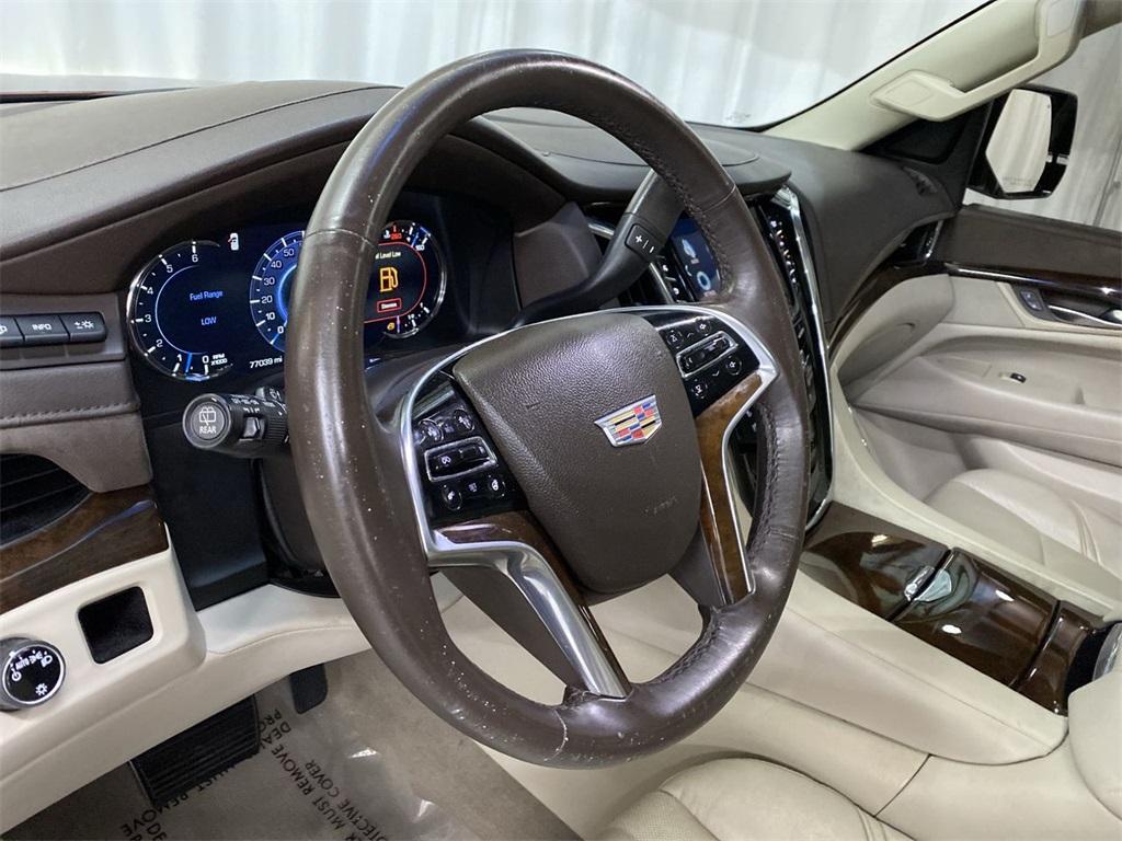 Used 2017 Cadillac Escalade ESV Luxury for sale $44,998 at Gravity Autos Marietta in Marietta GA 30060 22