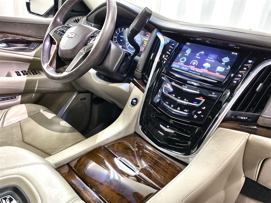 Used 2017 Cadillac Escalade ESV Luxury for sale $44,998 at Gravity Autos Marietta in Marietta GA 30060 33