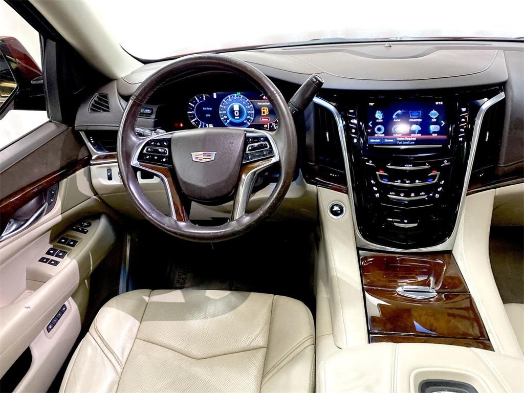 Used 2017 Cadillac Escalade ESV Luxury for sale $44,998 at Gravity Autos Marietta in Marietta GA 30060 37