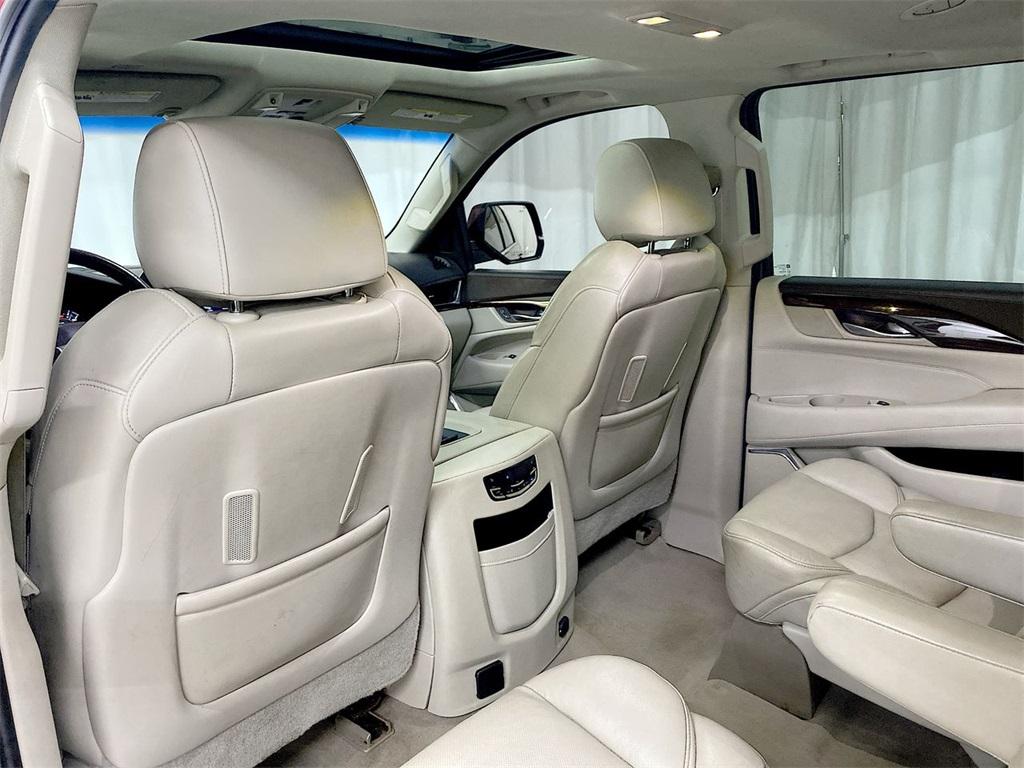 Used 2017 Cadillac Escalade ESV Luxury for sale $44,998 at Gravity Autos Marietta in Marietta GA 30060 41