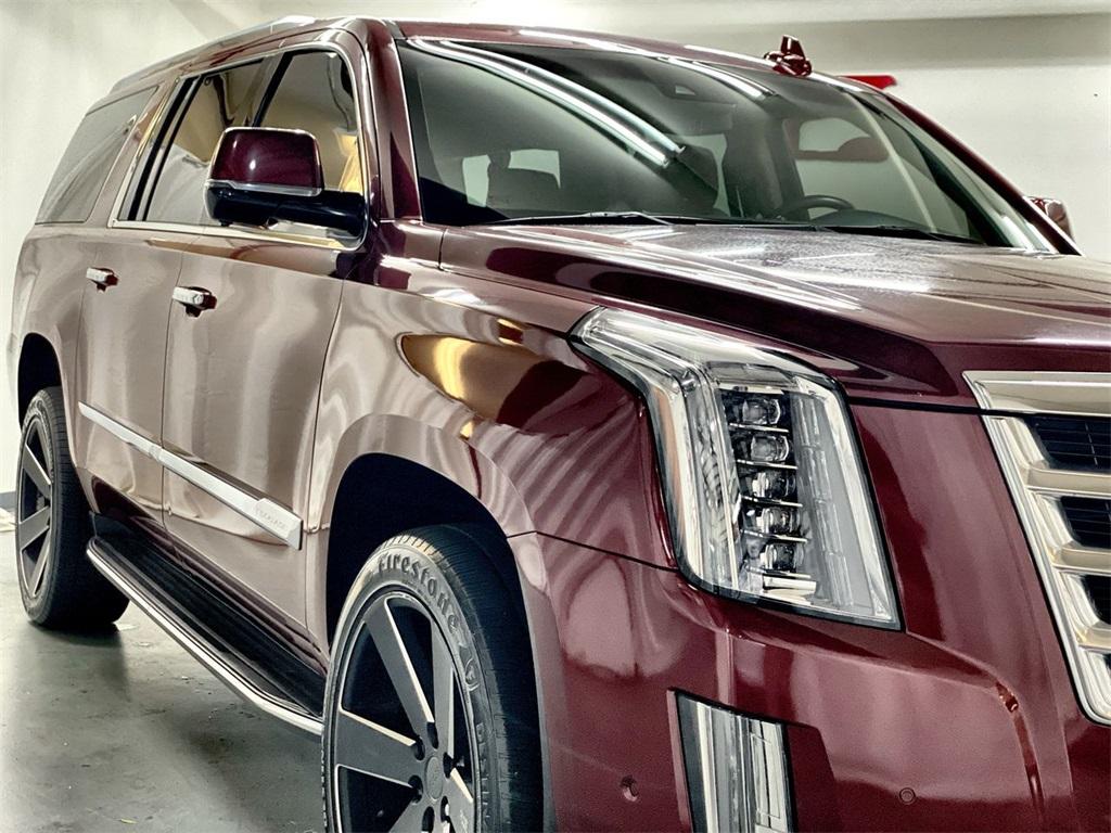Used 2017 Cadillac Escalade ESV Luxury for sale $44,998 at Gravity Autos Marietta in Marietta GA 30060 45