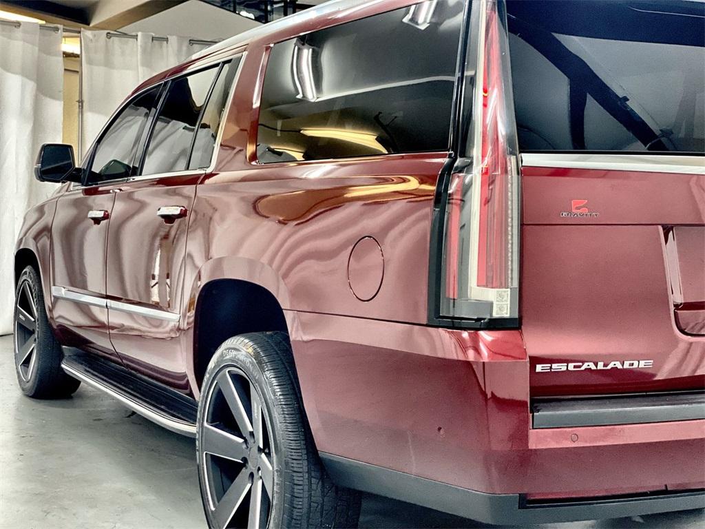 Used 2017 Cadillac Escalade ESV Luxury for sale $44,998 at Gravity Autos Marietta in Marietta GA 30060 46