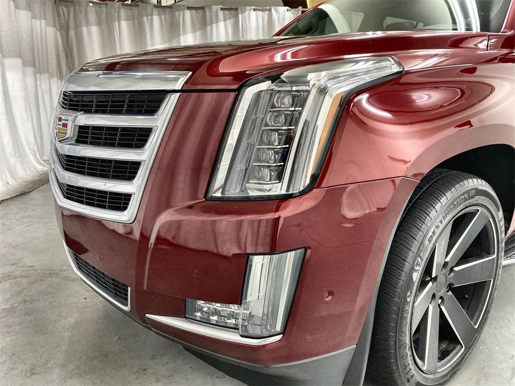 Used 2017 Cadillac Escalade ESV Luxury for sale $44,998 at Gravity Autos Marietta in Marietta GA 30060 8