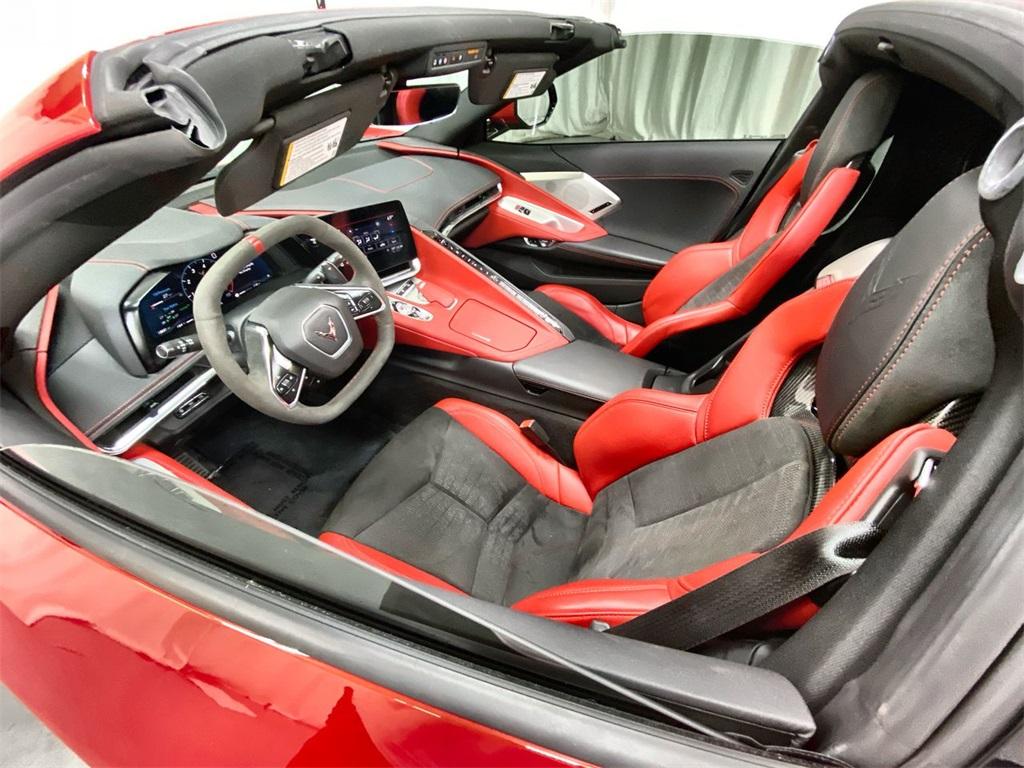 Used 2020 Chevrolet Corvette Stingray for sale Sold at Gravity Autos Marietta in Marietta GA 30060 29