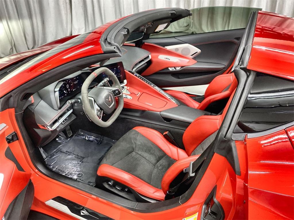Used 2020 Chevrolet Corvette Stingray for sale Sold at Gravity Autos Marietta in Marietta GA 30060 44
