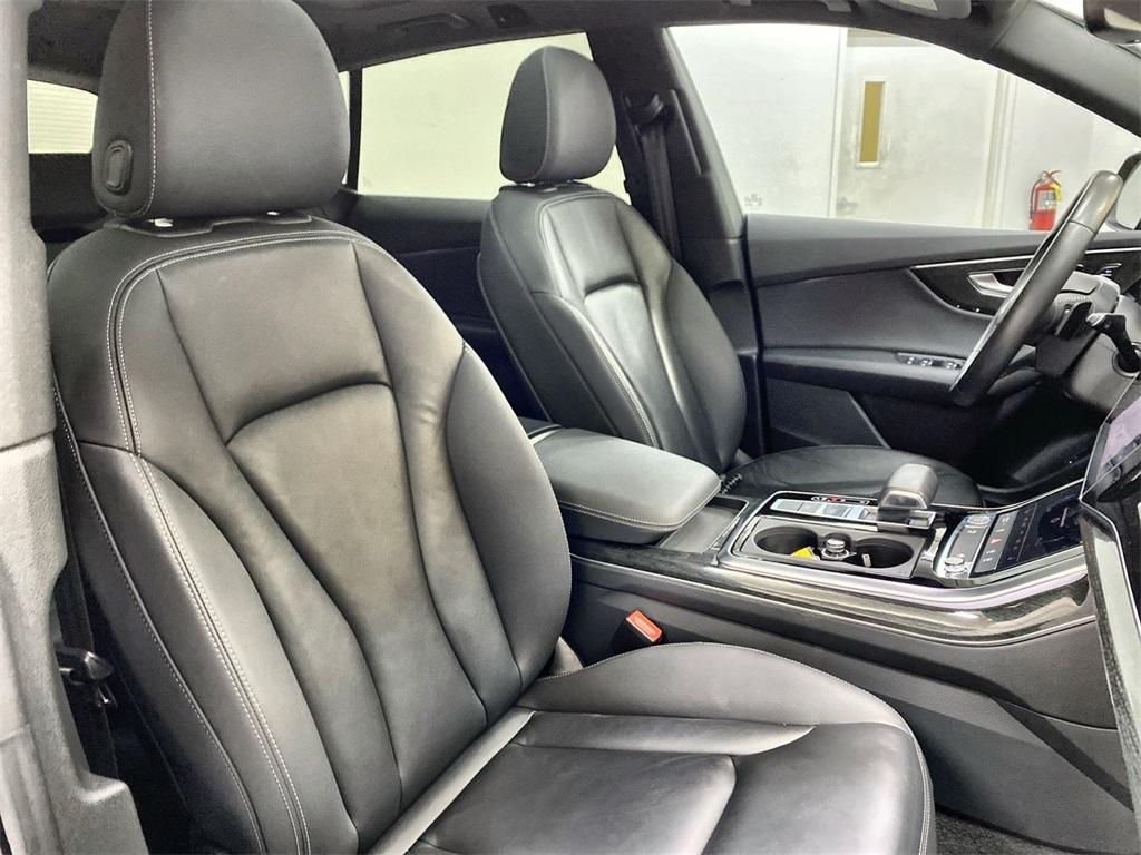 Used 2019 Audi Q8 3.0T Premium for sale $65,200 at Gravity Autos Marietta in Marietta GA 30060 17