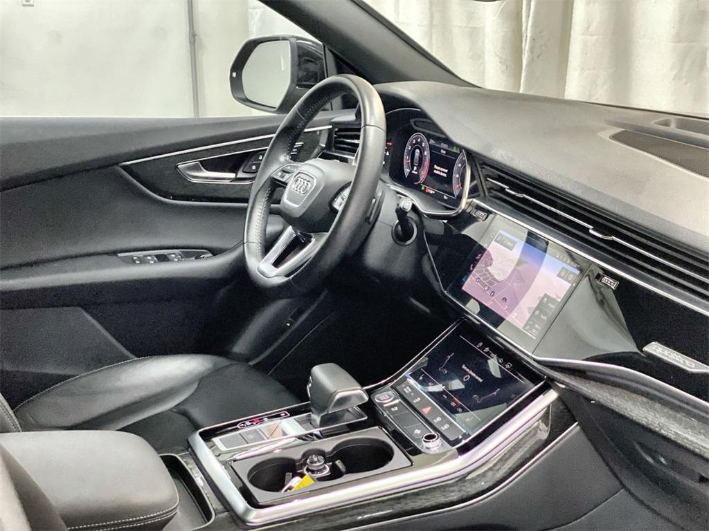 Used 2019 Audi Q8 3.0T Premium for sale $65,200 at Gravity Autos Marietta in Marietta GA 30060 18