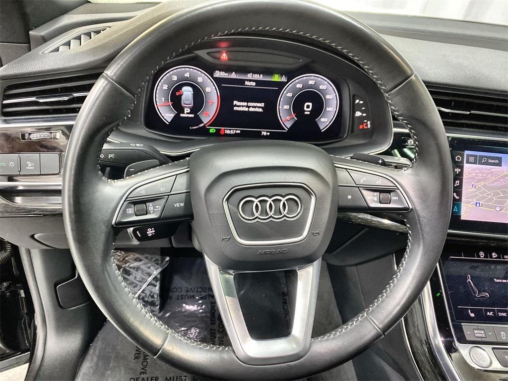 Used 2019 Audi Q8 3.0T Premium for sale $65,200 at Gravity Autos Marietta in Marietta GA 30060 24