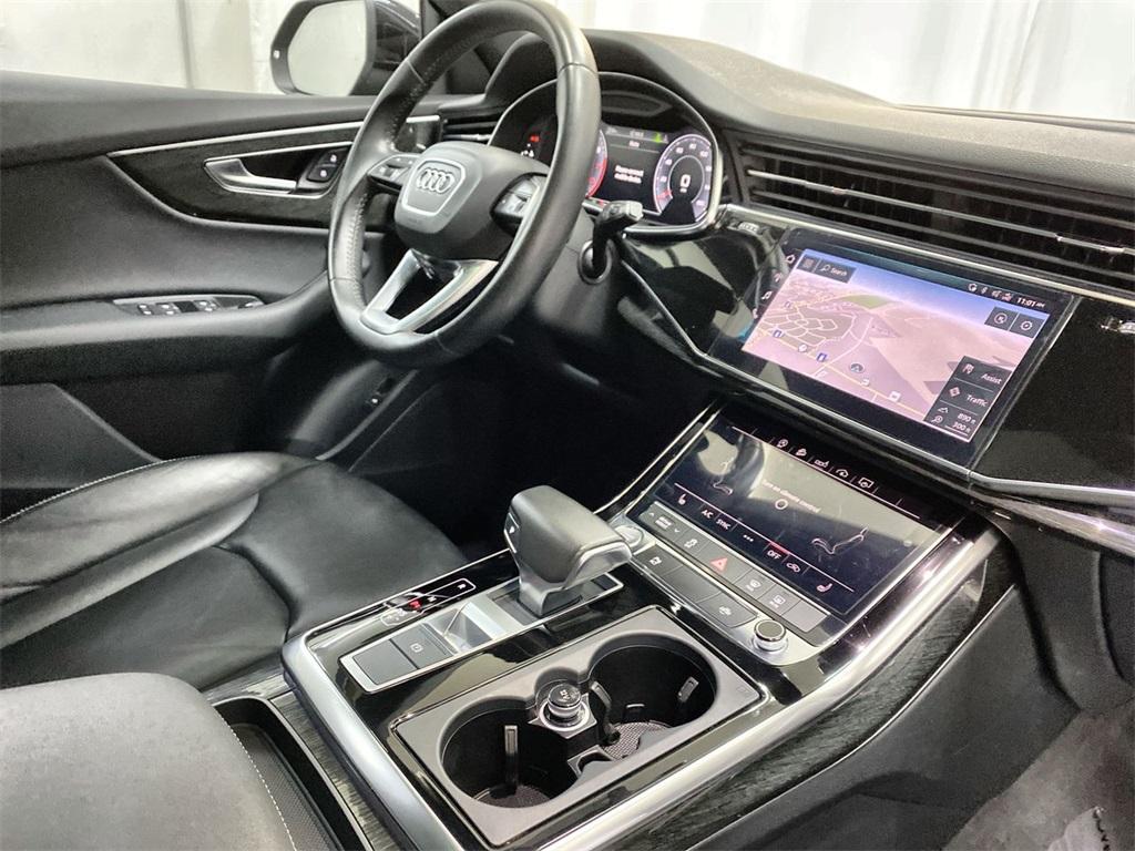 Used 2019 Audi Q8 3.0T Premium for sale $65,200 at Gravity Autos Marietta in Marietta GA 30060 32