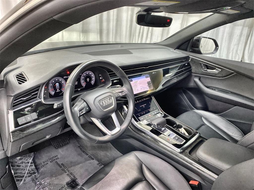 Used 2019 Audi Q8 3.0T Premium for sale $65,200 at Gravity Autos Marietta in Marietta GA 30060 38