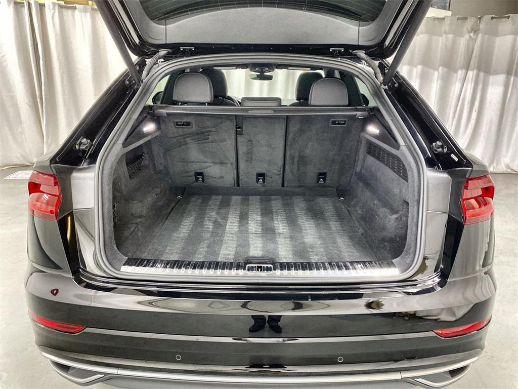 Used 2019 Audi Q8 3.0T Premium for sale $65,200 at Gravity Autos Marietta in Marietta GA 30060 48
