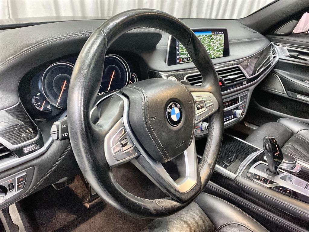 Used 2018 BMW 7 Series 750i for sale $46,996 at Gravity Autos Marietta in Marietta GA 30060 21