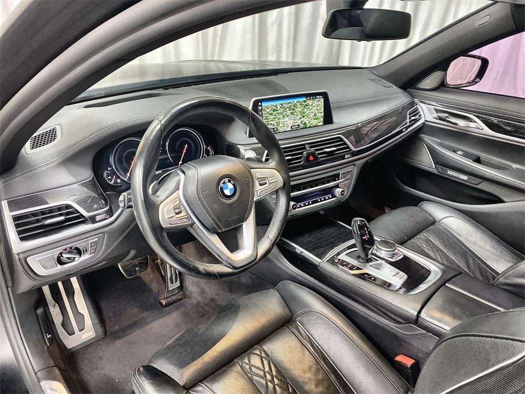 Used 2018 BMW 7 Series 750i for sale $46,996 at Gravity Autos Marietta in Marietta GA 30060 36