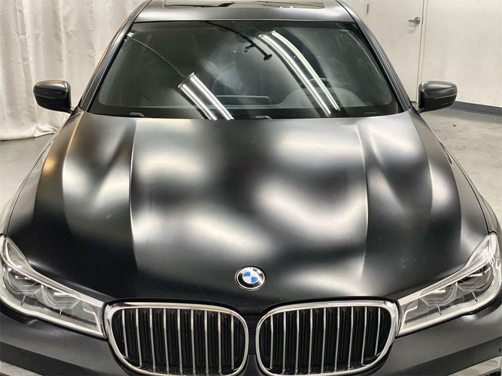 Used 2018 BMW 7 Series 750i for sale $46,996 at Gravity Autos Marietta in Marietta GA 30060 42