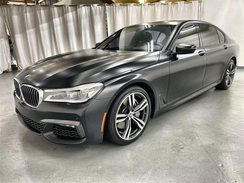 Used 2018 BMW 7 Series 750i for sale $46,996 at Gravity Autos Marietta in Marietta GA 30060 5