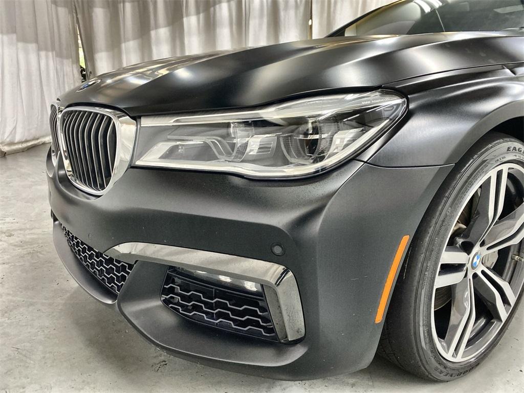 Used 2018 BMW 7 Series 750i for sale $46,996 at Gravity Autos Marietta in Marietta GA 30060 8