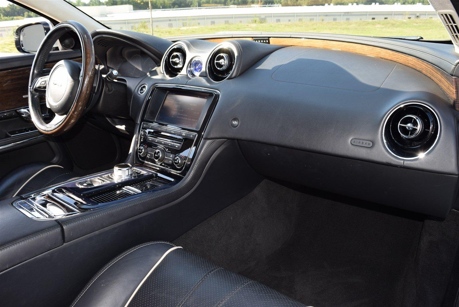 Used 2011 Jaguar XJ XJL Supercharged for sale Sold at Gravity Autos Marietta in Marietta GA 30060 40