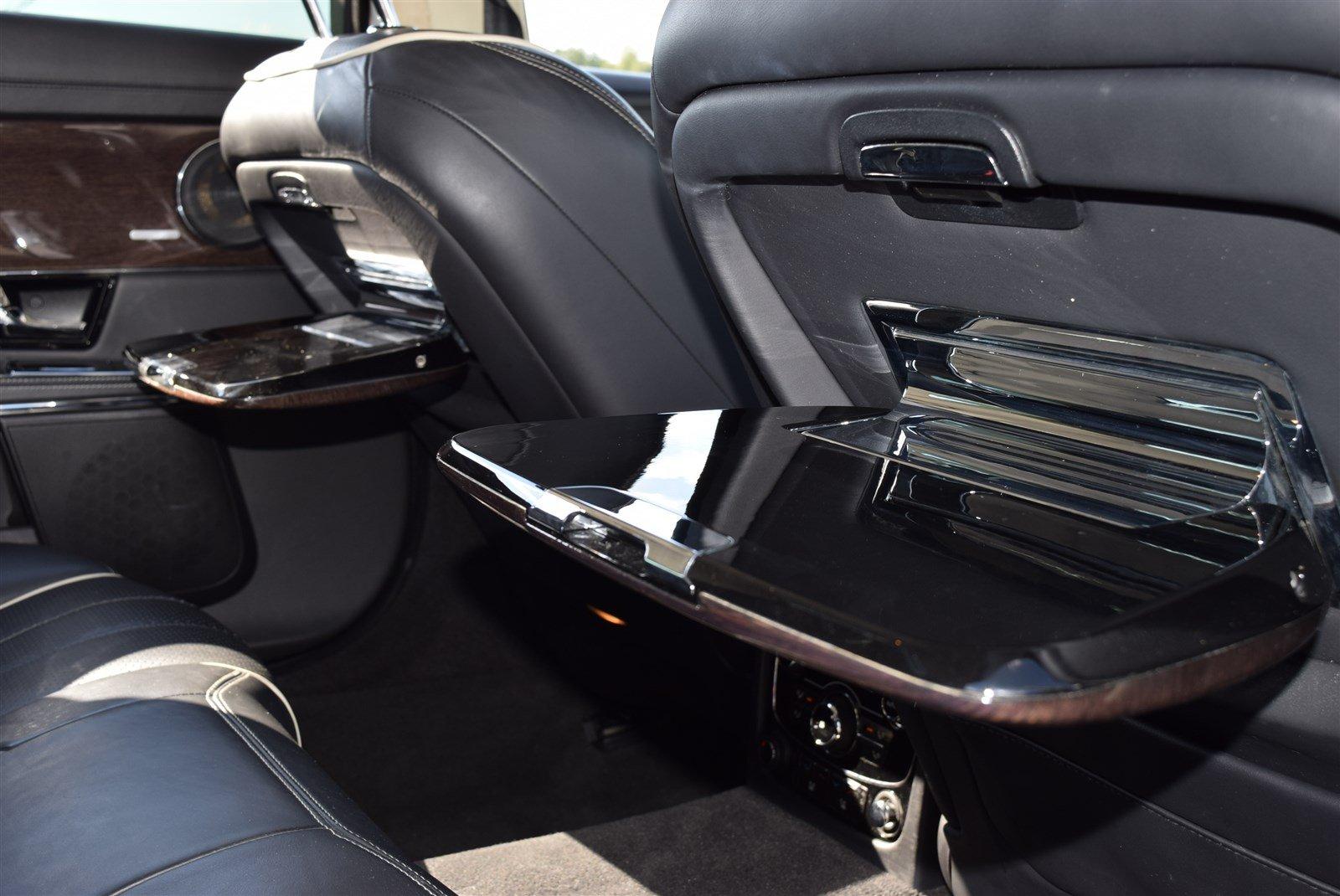Used 2011 Jaguar XJ XJL Supercharged for sale Sold at Gravity Autos Marietta in Marietta GA 30060 49