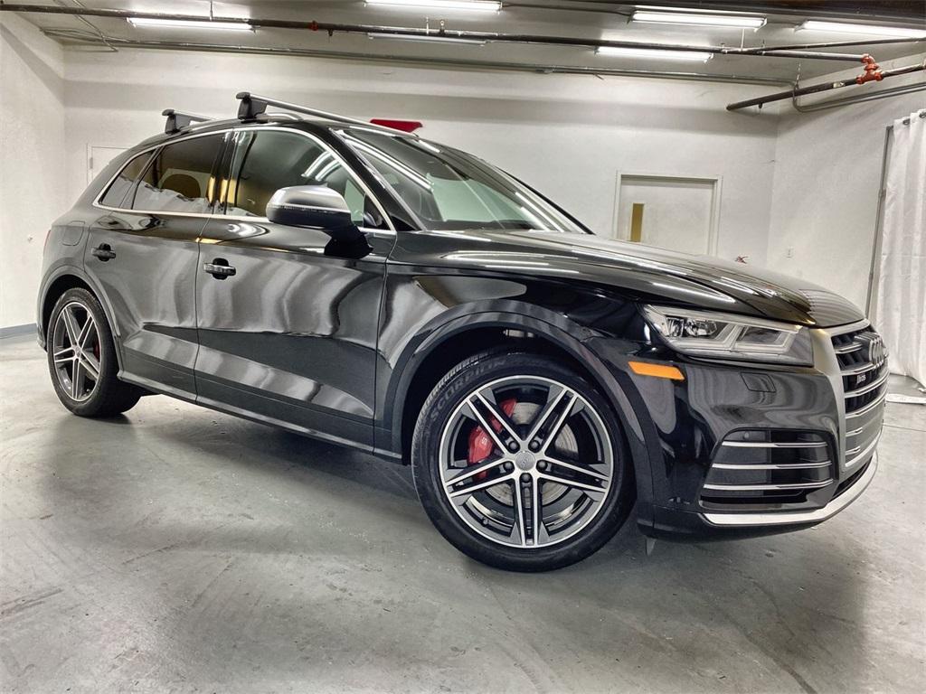 Used 2019 Audi SQ5 Premium Plus for sale $52,238 at Gravity Autos Marietta in Marietta GA 30060 2