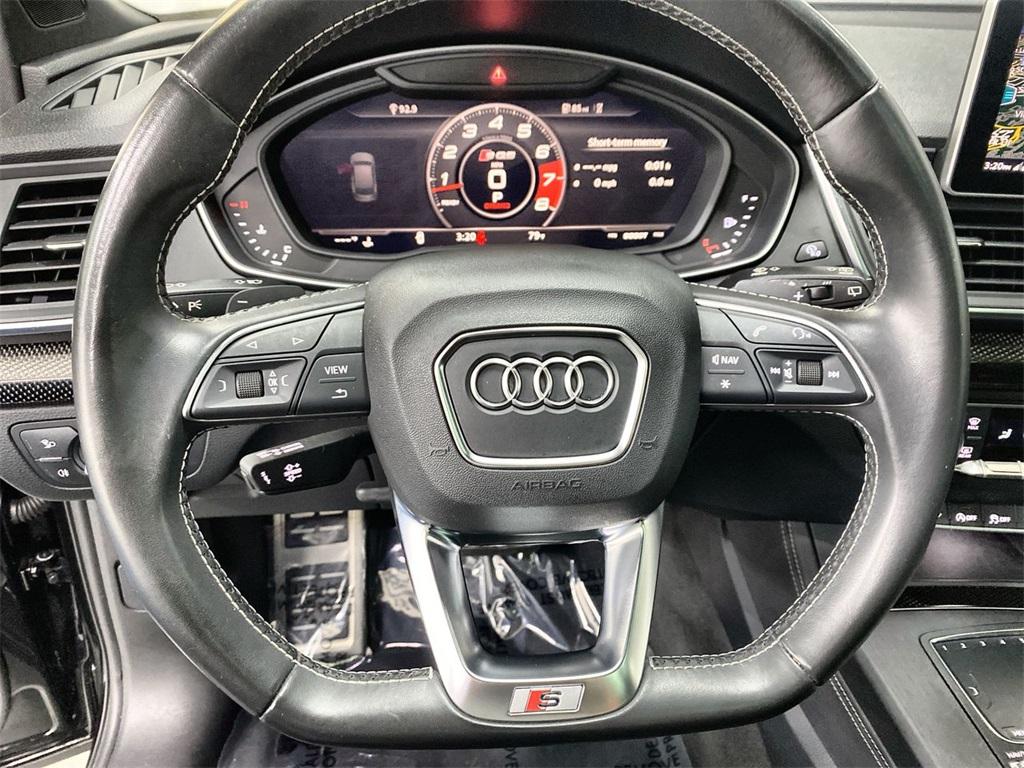 Used 2019 Audi SQ5 Premium Plus for sale $52,238 at Gravity Autos Marietta in Marietta GA 30060 25