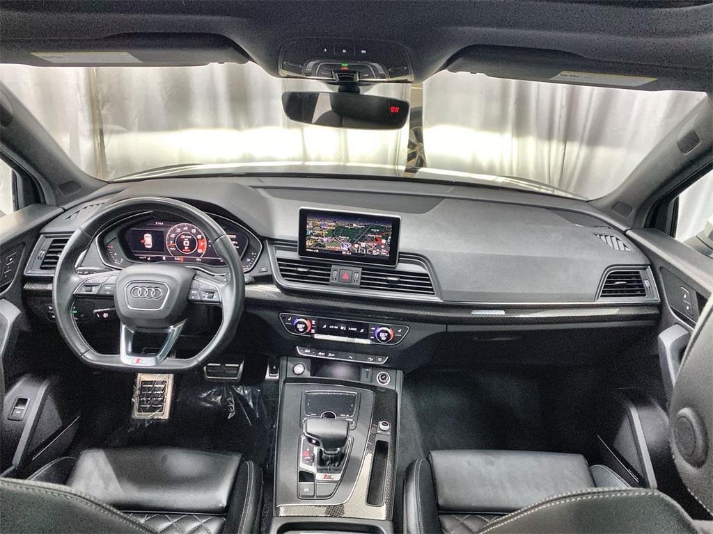Used 2019 Audi SQ5 Premium Plus for sale $52,238 at Gravity Autos Marietta in Marietta GA 30060 35