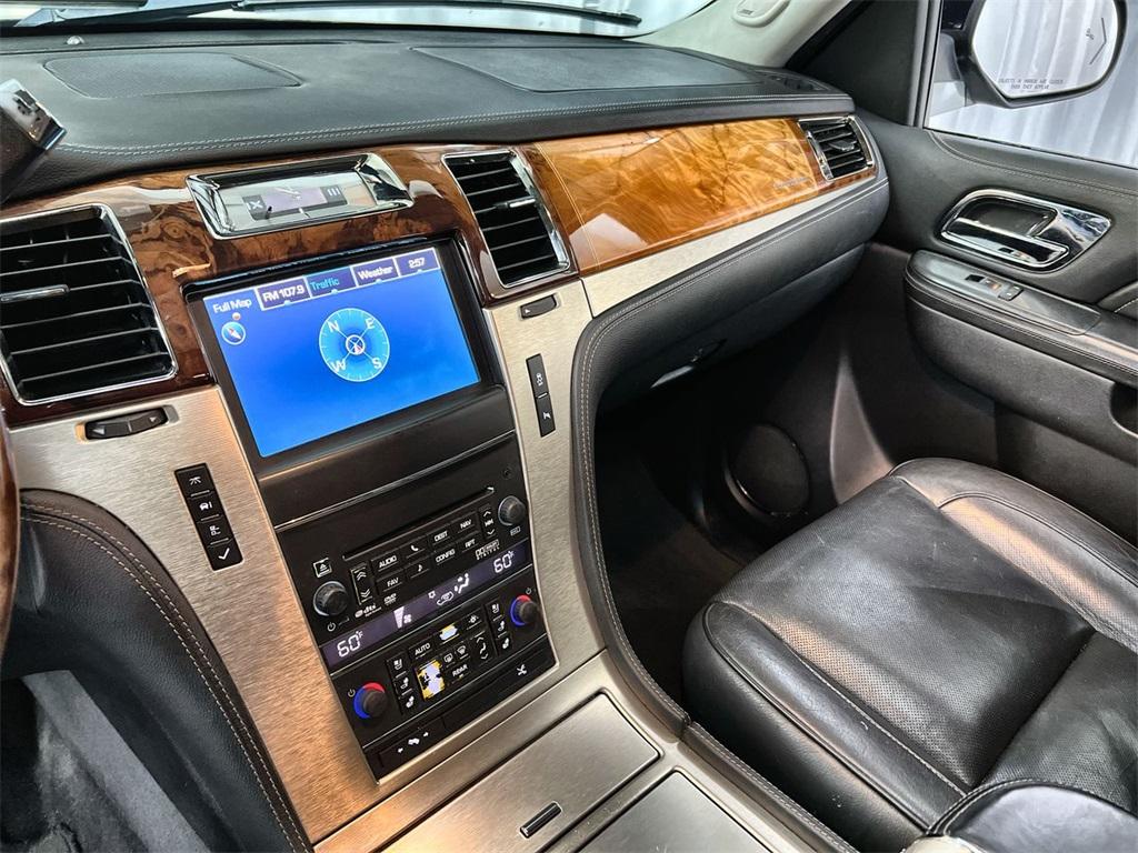 Used 2014 Cadillac Escalade ESV Platinum Edition for sale $15,999 at Gravity Autos Marietta in Marietta GA 30060 32