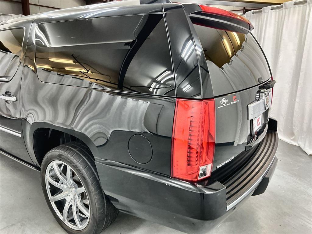 Used 2014 Cadillac Escalade ESV Platinum Edition for sale $15,999 at Gravity Autos Marietta in Marietta GA 30060 9