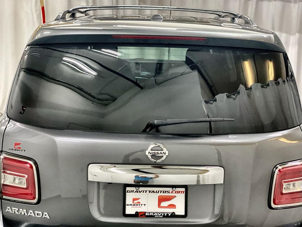 Used 2020 Nissan Armada SV for sale $38,042 at Gravity Autos Marietta in Marietta GA 30060 46