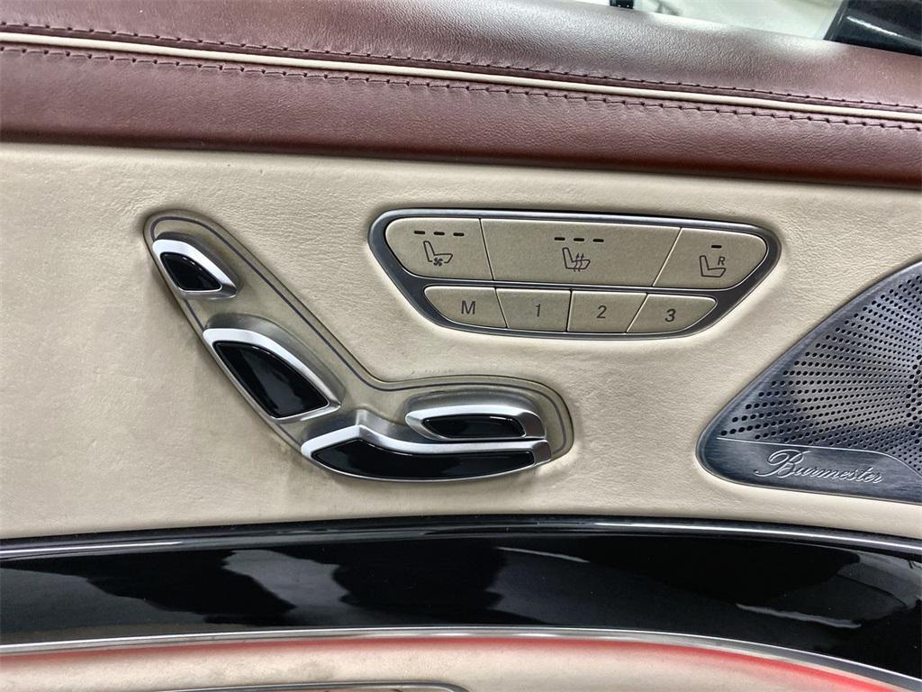 Used 2018 Mercedes-Benz S-Class S 560 for sale Sold at Gravity Autos Marietta in Marietta GA 30060 16