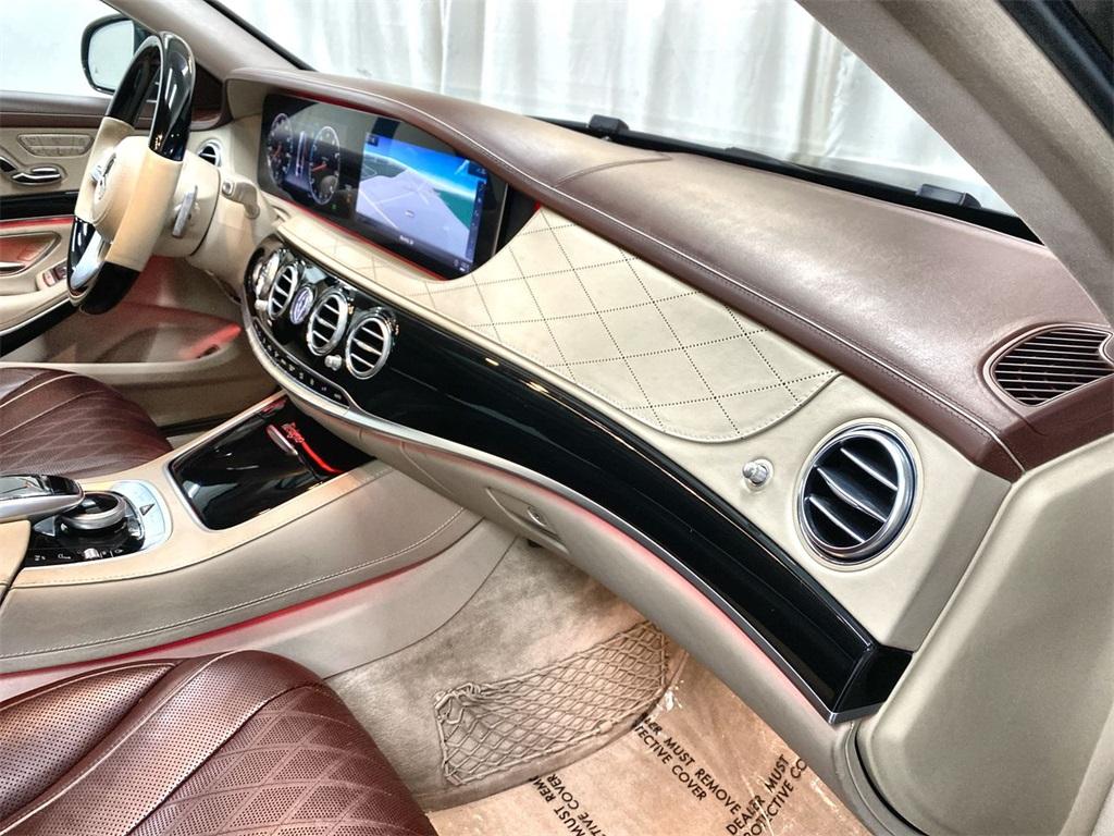 Used 2018 Mercedes-Benz S-Class S 560 for sale Sold at Gravity Autos Marietta in Marietta GA 30060 23