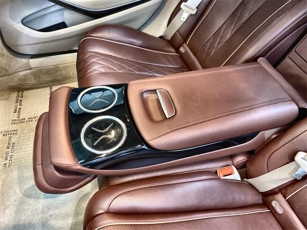 Used 2018 Mercedes-Benz S-Class S 560 for sale Sold at Gravity Autos Marietta in Marietta GA 30060 43