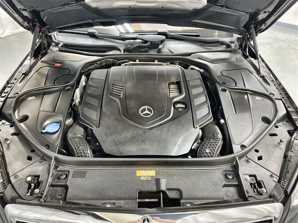 Used 2018 Mercedes-Benz S-Class S 560 for sale Sold at Gravity Autos Marietta in Marietta GA 30060 51