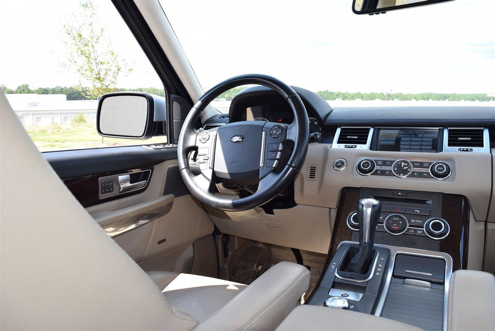 Used 2011 Land Rover Range Rover Sport HSE for sale Sold at Gravity Autos Marietta in Marietta GA 30060 52