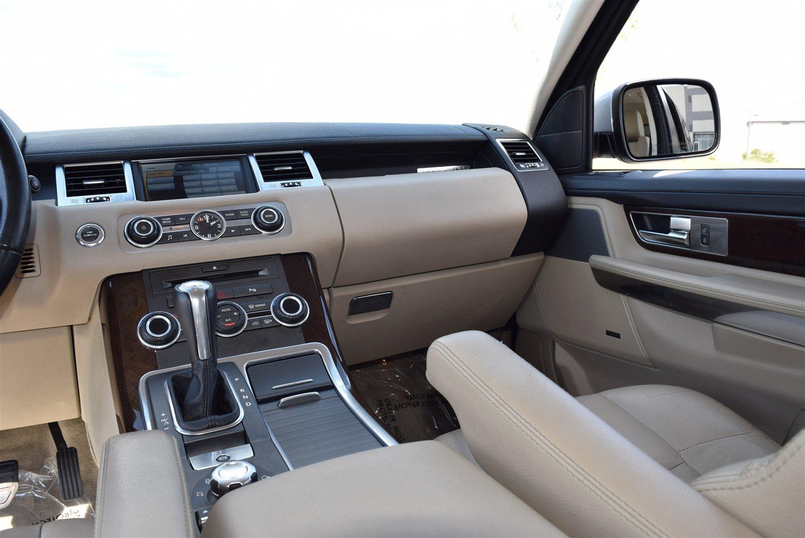 Used 2011 Land Rover Range Rover Sport HSE for sale Sold at Gravity Autos Marietta in Marietta GA 30060 53