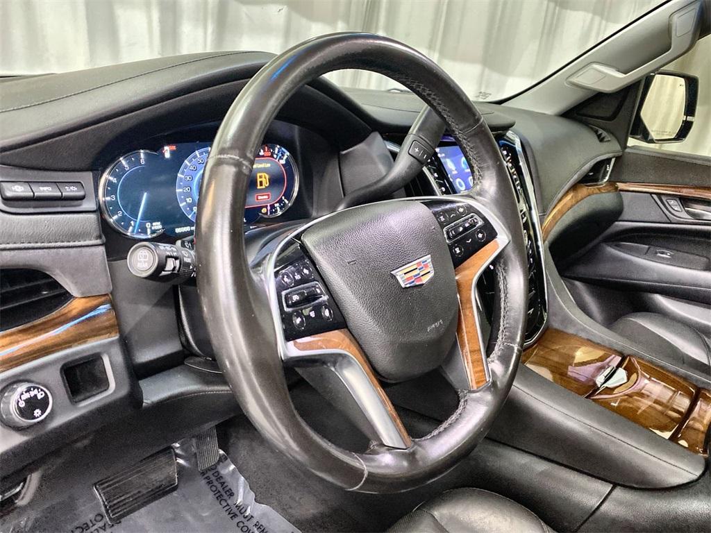 Used 2017 Cadillac Escalade Premium Luxury for sale $46,998 at Gravity Autos Marietta in Marietta GA 30060 22