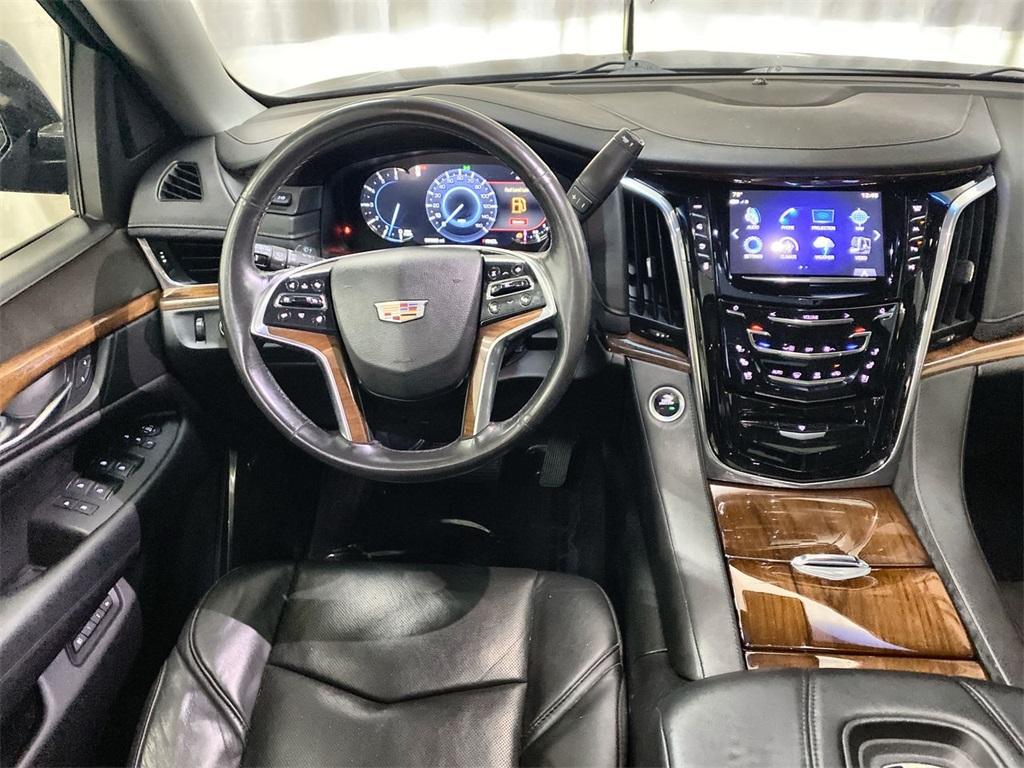 Used 2017 Cadillac Escalade Premium Luxury for sale $46,998 at Gravity Autos Marietta in Marietta GA 30060 38