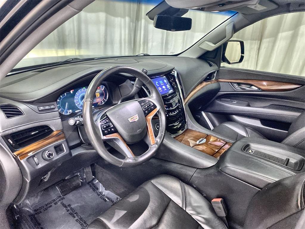Used 2017 Cadillac Escalade Premium Luxury for sale $46,998 at Gravity Autos Marietta in Marietta GA 30060 40
