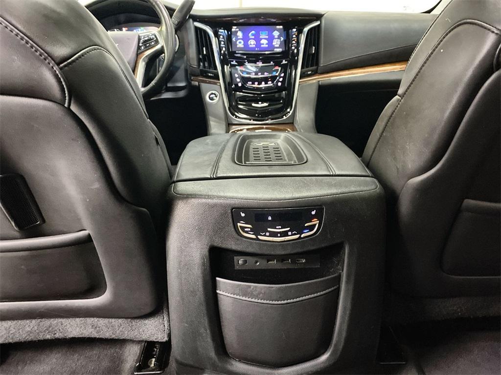 Used 2017 Cadillac Escalade Premium Luxury for sale $46,998 at Gravity Autos Marietta in Marietta GA 30060 44