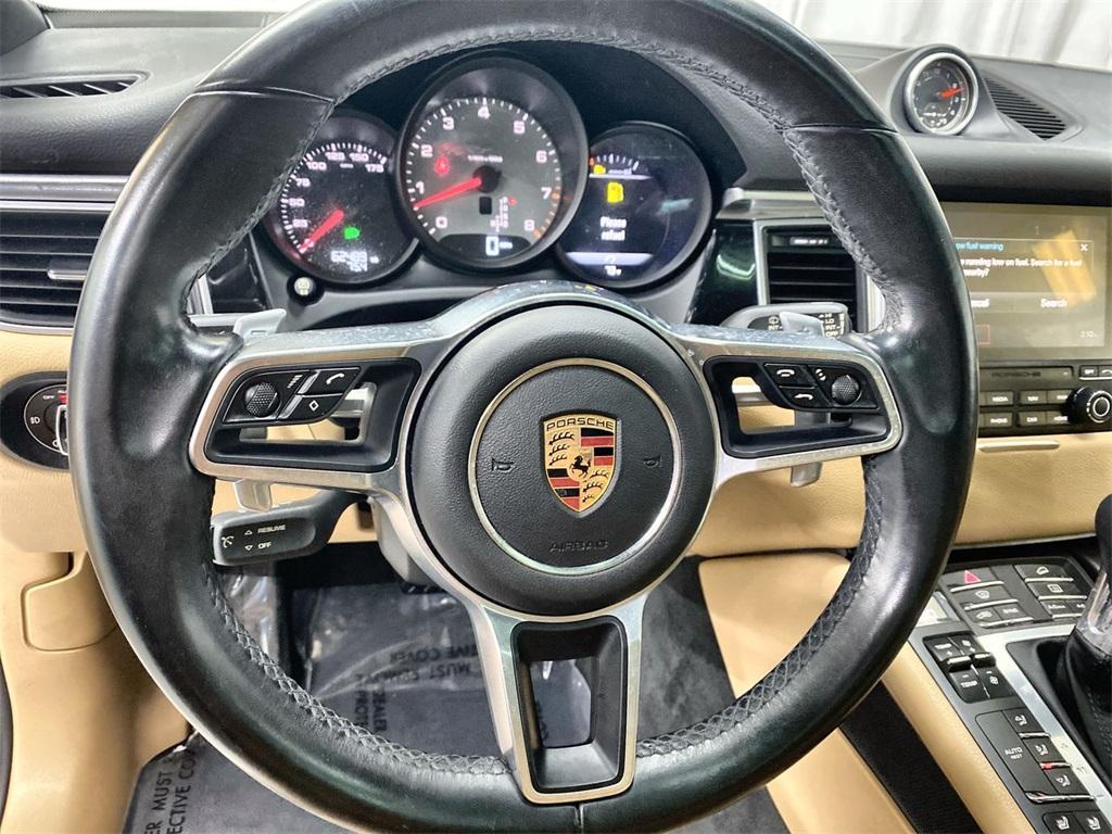Used 2017 Porsche Macan S for sale $41,499 at Gravity Autos Marietta in Marietta GA 30060 25