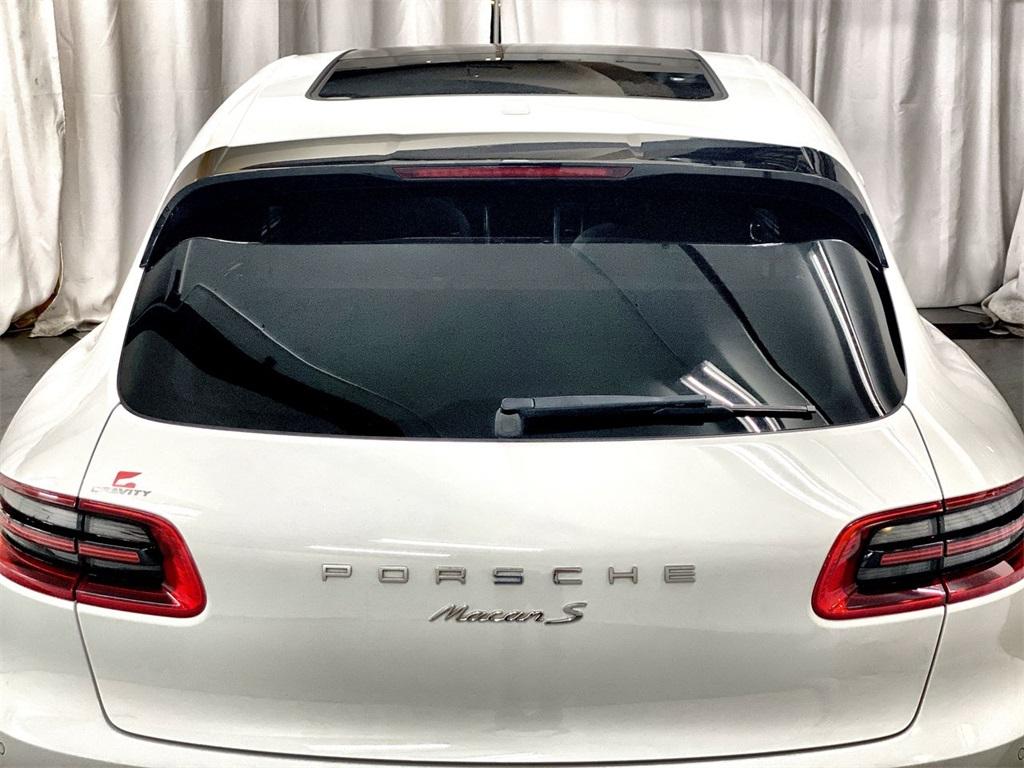 Used 2017 Porsche Macan S for sale $41,499 at Gravity Autos Marietta in Marietta GA 30060 48